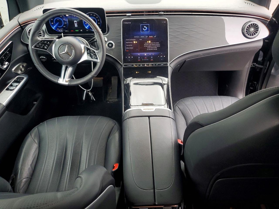 Mercedes-Benz EQE SUV 350 4MATIC 2023 — Copart