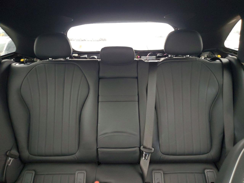 Mercedes-Benz EQE SUV 350 4MATIC 2023 — Copart