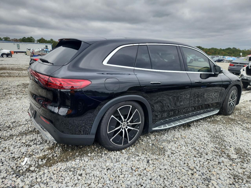 Mercedes-Benz EQS SUV 450+ 2023 — Copart