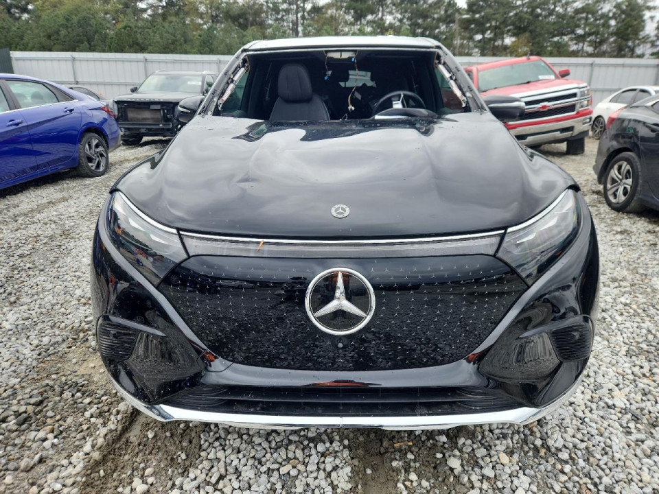 Mercedes-Benz EQS SUV 450+ 2023 — Copart