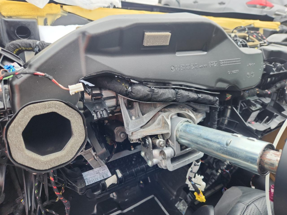 Mercedes-Benz EQS SUV 450+ 2023 — Copart