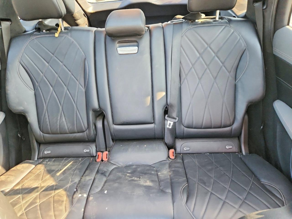 Mercedes-Benz EQS SUV 580 4MATIC 2023 — Copart