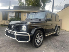Mercedes-Benz G-CLASS 2019 — Copart