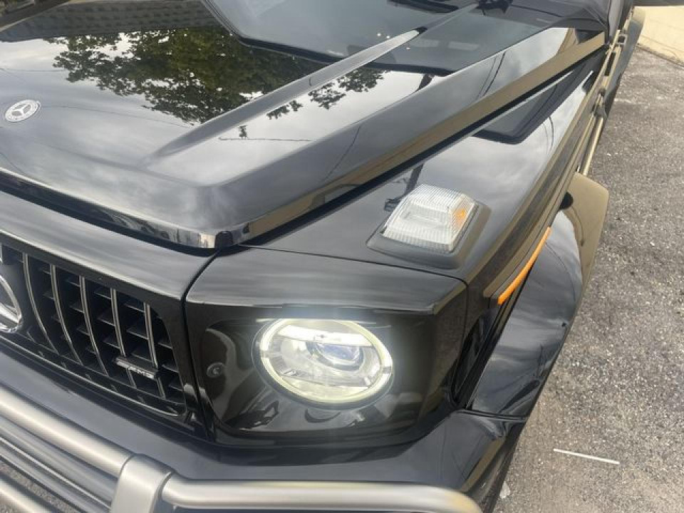 Mercedes-Benz G-CLASS 2019 — Copart