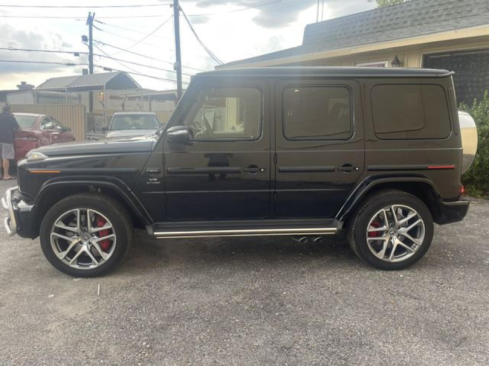 Mercedes-Benz G-CLASS 2019 — Copart