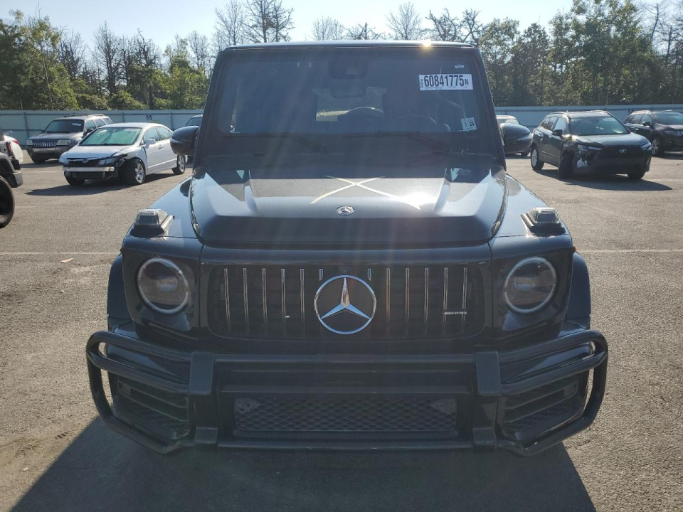 Mercedes-Benz G-CLASS 2020 — Copart