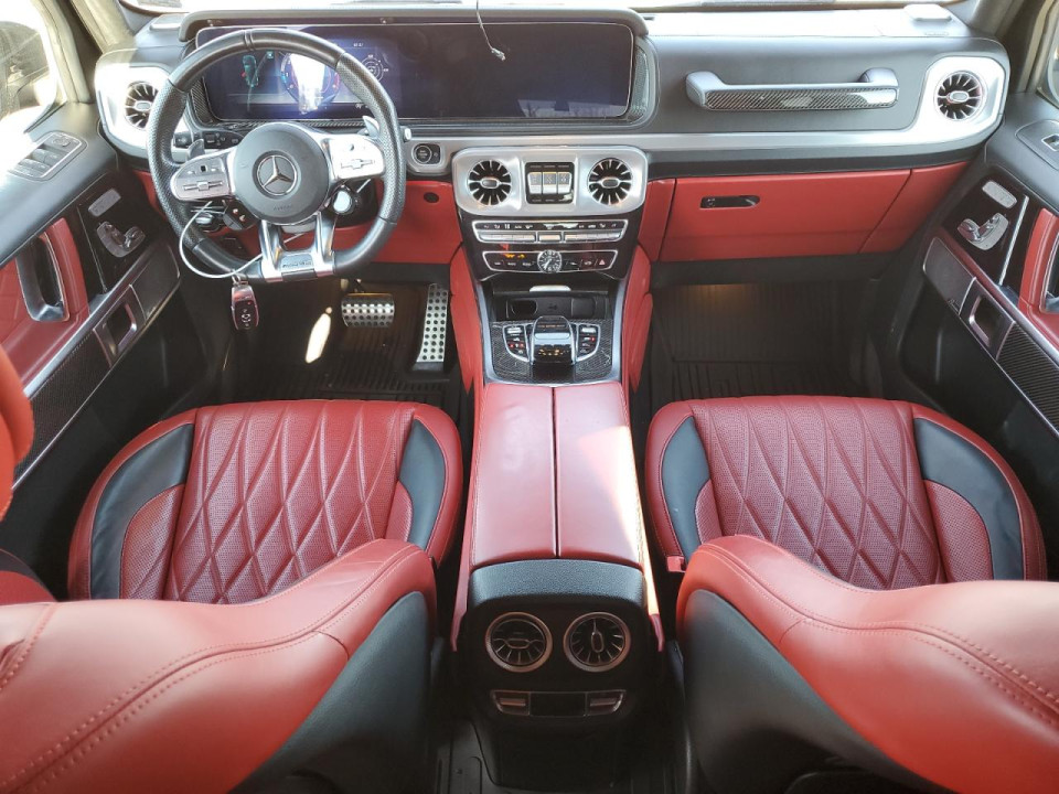 Mercedes-Benz G-CLASS 2020 — Copart