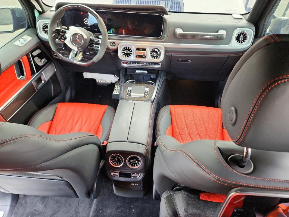 Mercedes-Benz G-CLASS 2025 — Copart