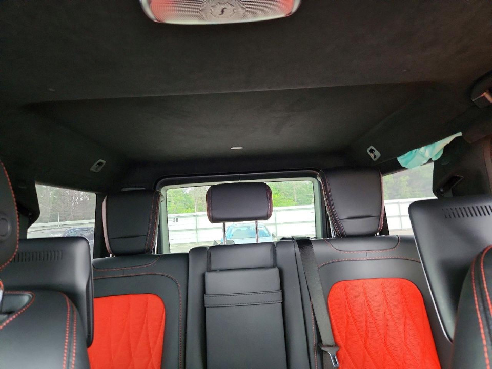 Mercedes-Benz G-CLASS 2025 — Copart
