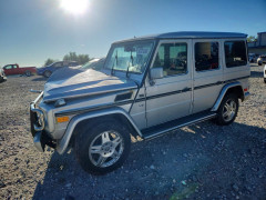 Mercedes-Benz G-CLASS 2002 — Copart