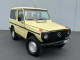 Mercedes-Benz G-CLASS 1983 — Copart