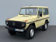 Mercedes-Benz G-CLASS 1983 — Copart