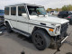 Mercedes-Benz G-CLASS 2011 — Copart