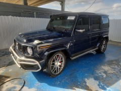 Mercedes-Benz G-CLASS 2023 — Copart