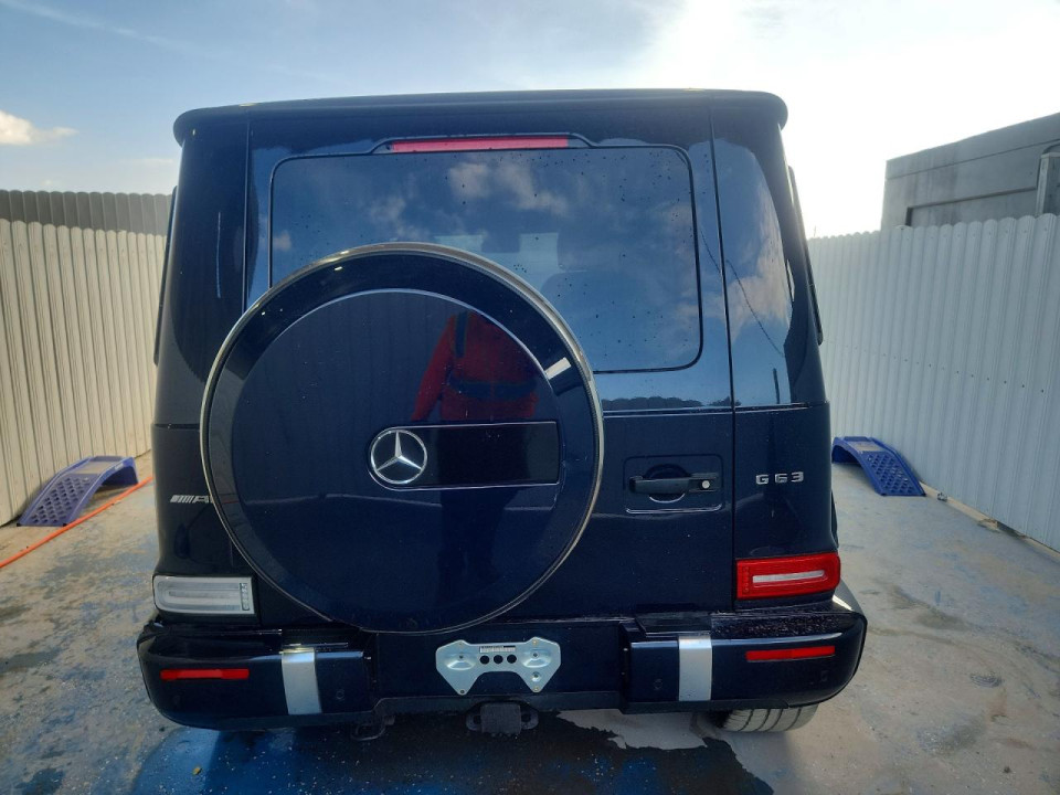 Mercedes-Benz G-CLASS 2023 — Copart