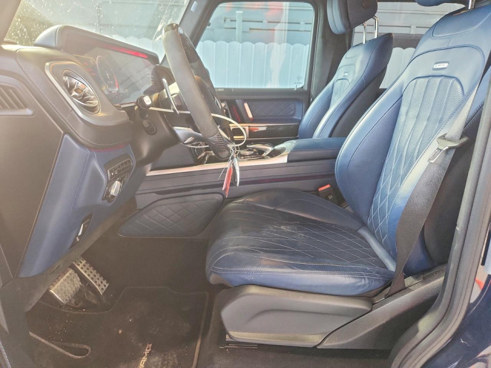 Mercedes-Benz G-CLASS 2023 — Copart