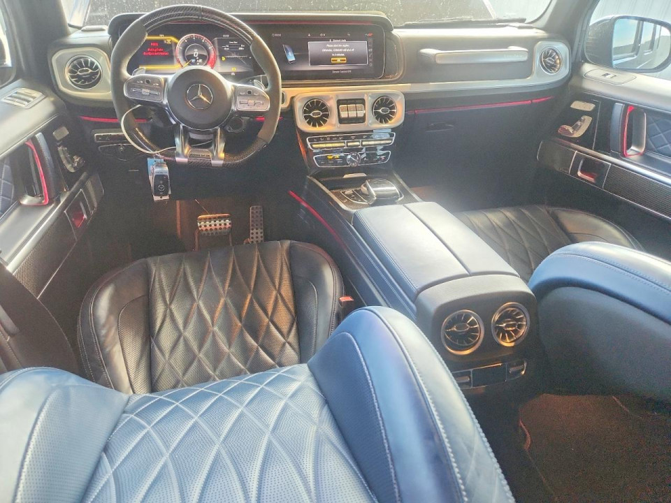 Mercedes-Benz G-CLASS 2023 — Copart