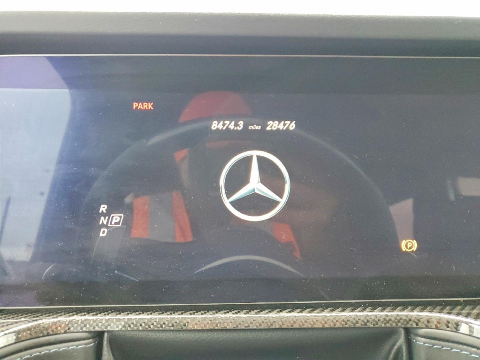 Mercedes-Benz G-CLASS 2023 — Copart