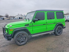 Mercedes-Benz G-CLASS 2015 — Copart