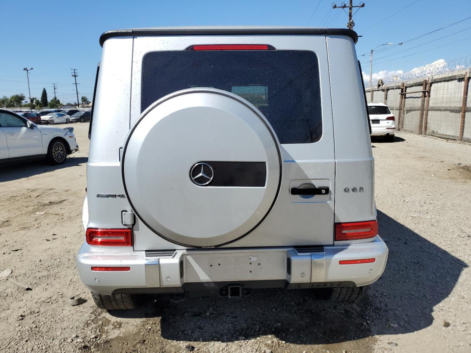 Mercedes-Benz G-CLASS 2023 — Copart