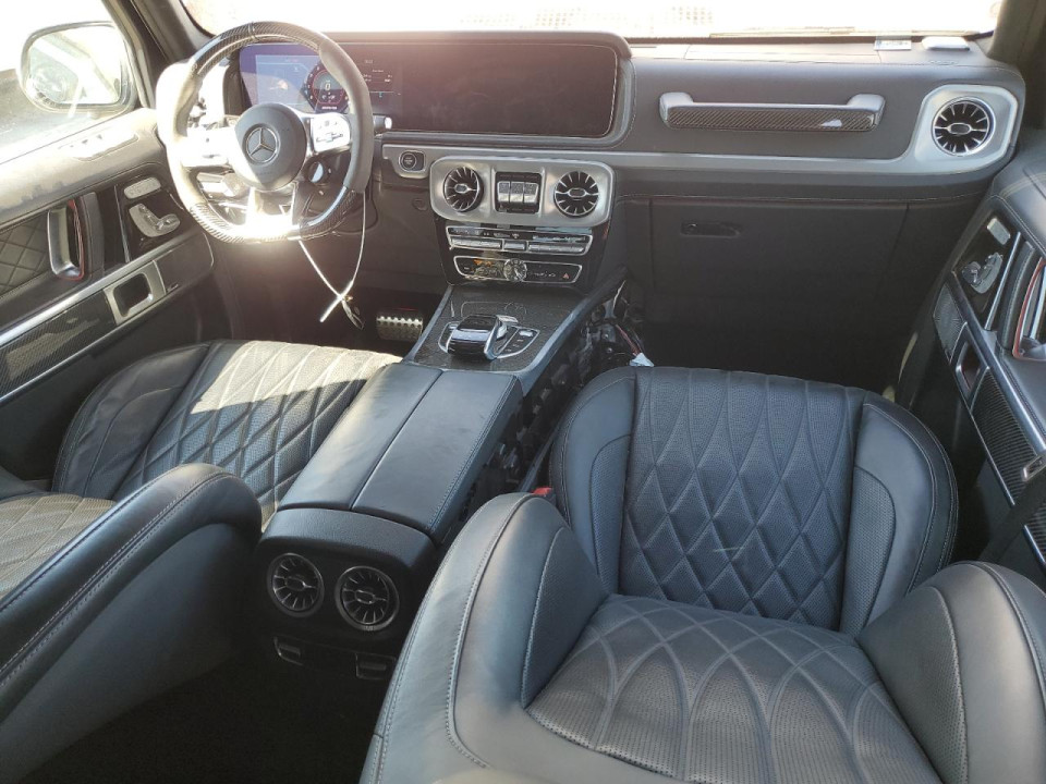 Mercedes-Benz G-CLASS 2023 — Copart