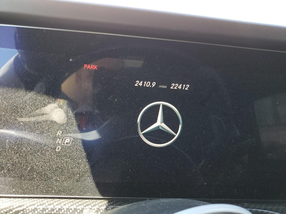 Mercedes-Benz G-CLASS 2023 — Copart