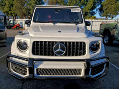 Mercedes-Benz G-CLASS 2021 — Copart