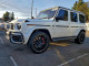 Mercedes-Benz G-CLASS 2021 — Copart