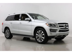 Mercedes-Benz GL-CLASS 2016 — Copart