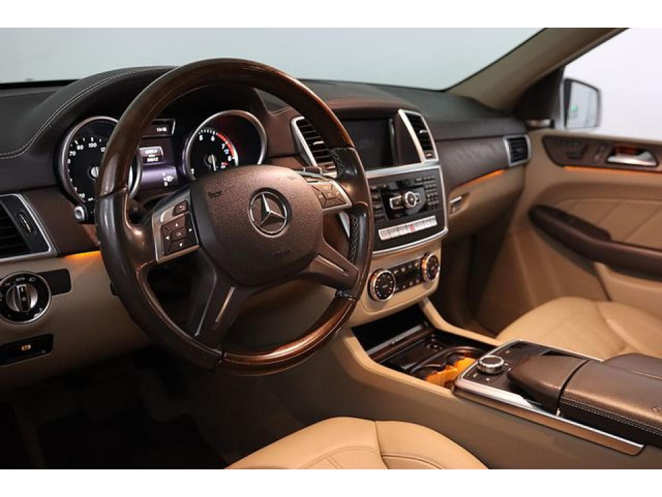 Mercedes-Benz GL-CLASS 2016 — Copart