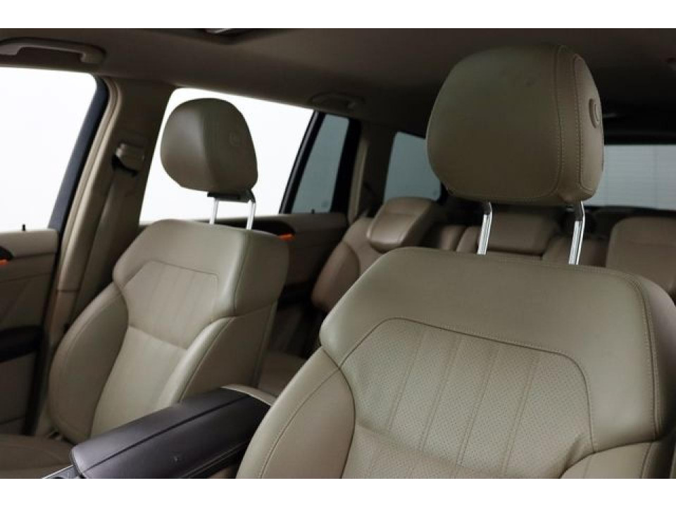 Mercedes-Benz GL-CLASS 2016 — Copart