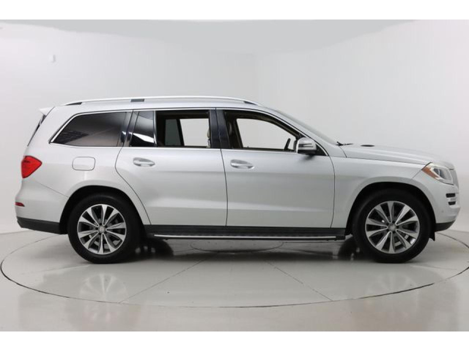 Mercedes-Benz GL-CLASS 2016 — Copart