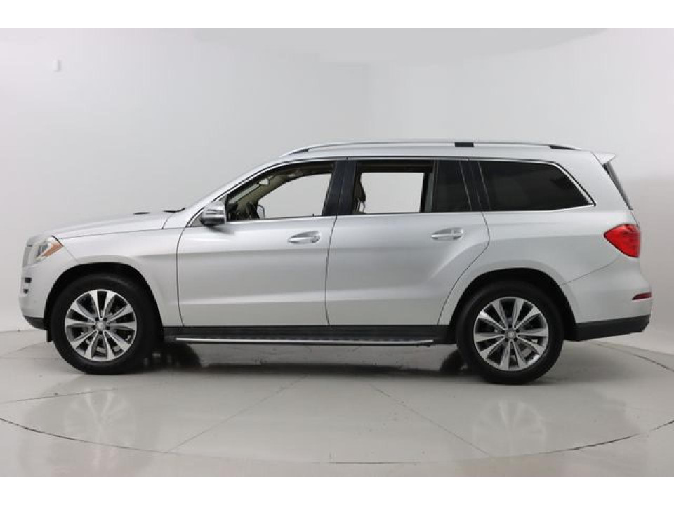 Mercedes-Benz GL-CLASS 2016 — Copart