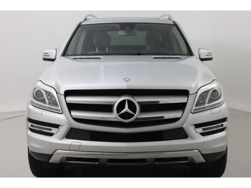 Mercedes-Benz GL-CLASS 2016 — Copart