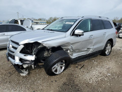 Mercedes-Benz GL-CLASS 2016 — Copart