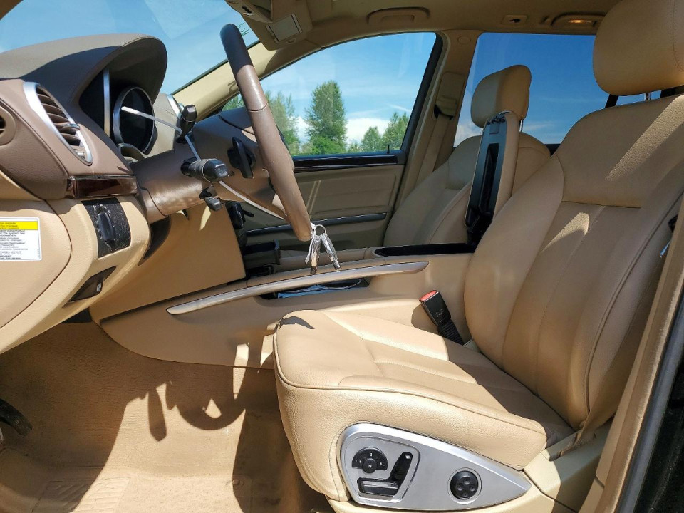 Mercedes-Benz GL-CLASS 2011 — Copart