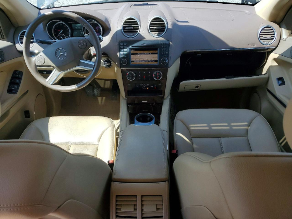 Mercedes-Benz GL-CLASS 2011 — Copart