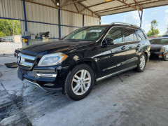 Mercedes-Benz GL-CLASS 2014 — Copart