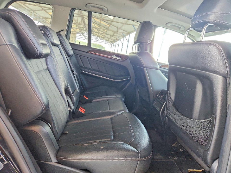Mercedes-Benz GL-CLASS 2014 — Copart