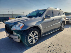 Mercedes-Benz GL-CLASS 2012 — Copart