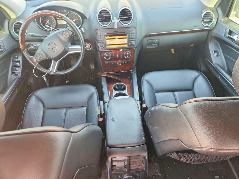 Mercedes-Benz GL-CLASS 2012 — Copart