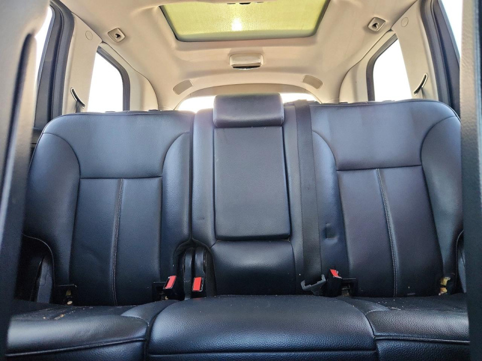 Mercedes-Benz GL-CLASS 2012 — Copart