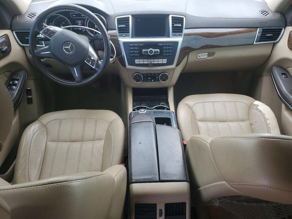 Mercedes-Benz GL-CLASS 2013 — Copart