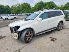 Mercedes-Benz GL-CLASS 2008 — Copart