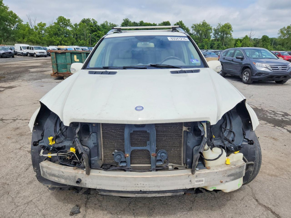 Mercedes-Benz GL-CLASS 2008 — Copart