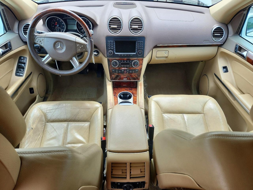Mercedes-Benz GL-CLASS 2008 — Copart