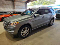 Mercedes-Benz GL-CLASS 2014 — Copart