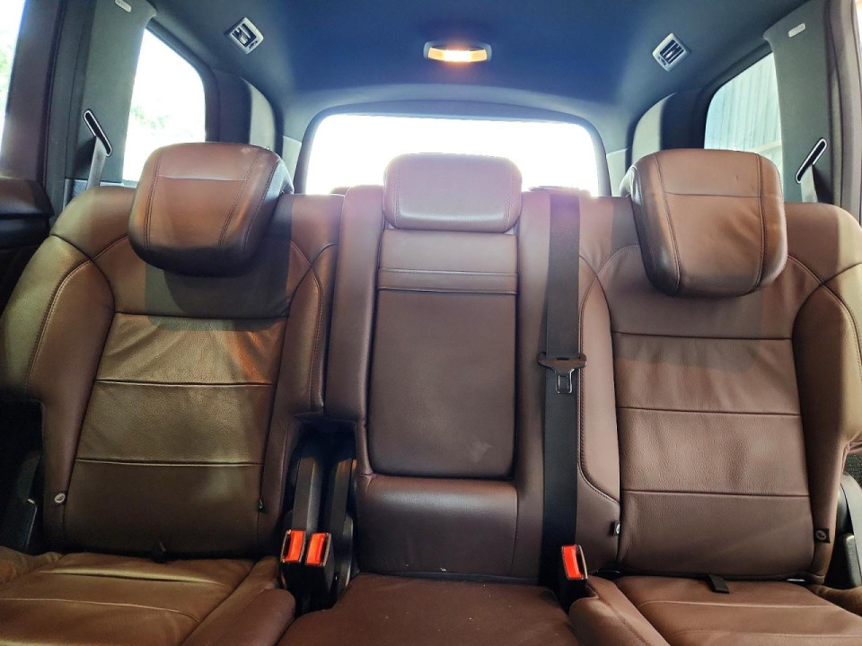 Mercedes-Benz GL-CLASS 2014 — Copart