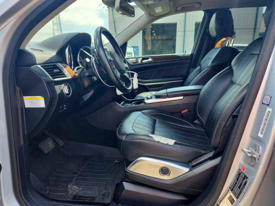 Mercedes-Benz GL-CLASS 2013 — Copart