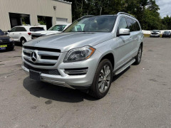 Mercedes-Benz GL-CLASS 2015 — Copart